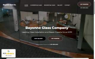Bayonne Glass Co