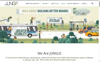 Jungle Communications, Inc.