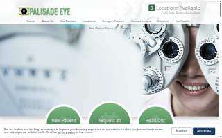 Palisade Eye
