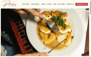 Piccolino Ristorante NJ