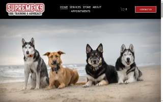 Supreme K9 Dog Training & Advocacy of Bayonne