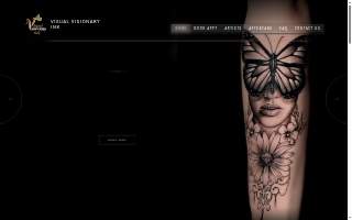 Visual Visionary Ink