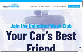 Wash Hounds Express Car Wash of Staten Island