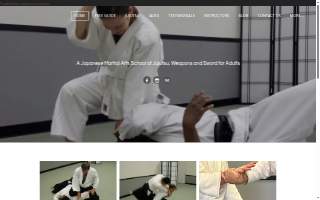 Yoshitsune Jujutsu Kai