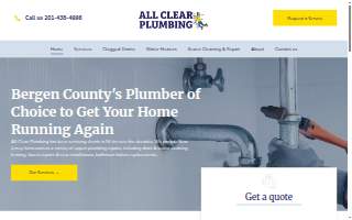 All Clear Plumbing