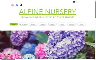Alpine Nursery & Garden Center