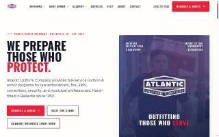 Atlantic Uniform