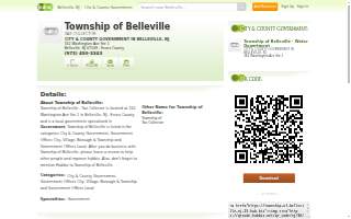 Belleville Tax Collector