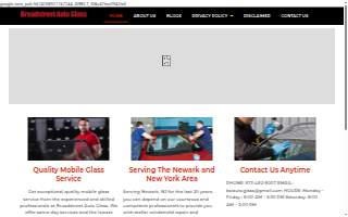 Broadstreet Auto Glass of Belleville