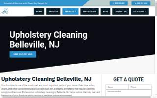 Clean Sky Rug Carpet & Upholstery Cleaning Belleville NJ