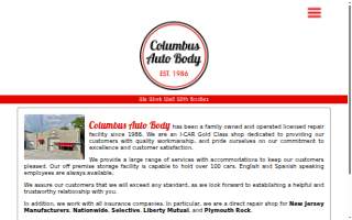 Columbus Auto Body