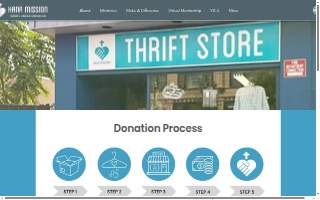 Hana Mission Thrift Store Belleville