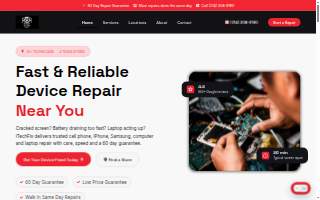 iTechfix - Console Game Phone Tablet and Laptop Repair