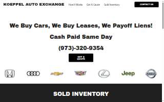 Koeppel Auto Exchange LLC