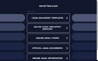 Novel Law, LLC