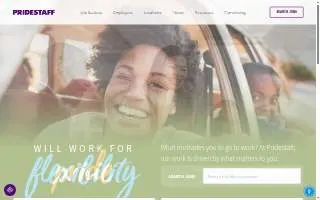 PrideStaff of Belleville website