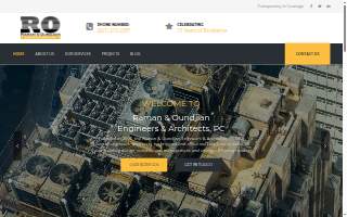 RO Engineers & Architects, PC