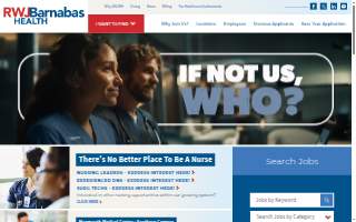 RWJBarnabas Health at Belleville Medical Center