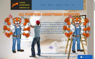 Tigers Handyman Service LLC of Belleville