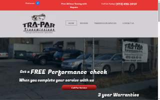 Tra-Par Transmissions