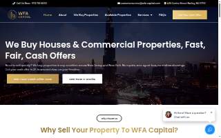 WFA Capital