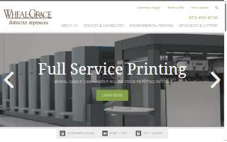 Wheal-Grace Corporation