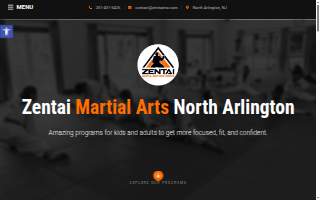 ZENTAI Martial Arts - Clifton