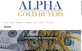 ALPHA GOLD Buyers LLC