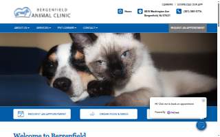 Bergenfield Animal Clinic