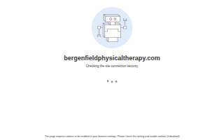 Bergenfield Physical Therapy & Pain Management