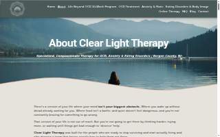 Clear Light Therapy - Bergen County Therapists