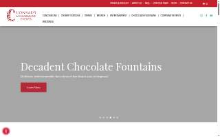 Conrad's Concessions Event Rentals of Dumont