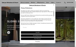 Deluxe Windows & Doors
