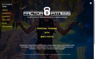 Factor 11 Fitness