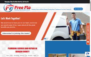 Free-Flo Plumbing Sewer-Drain