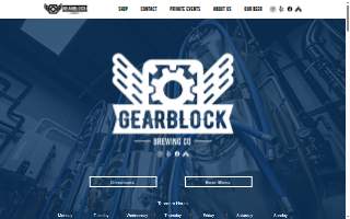 Gearblock Brewing Company of Bergenfield
