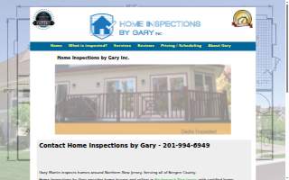 Home Inspections by Gary, inc of Hackensack