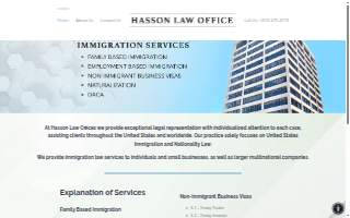 Law Offices of Jeffrey S. Hasson, P.C.- Teaneck