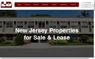 Lb Commercial Realty Llc website