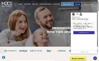 MDCS Dermatology: Medical Dermatology and Cosmetic Surgery of Bergenfield
