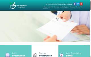 New Bergenfield Pharmacy