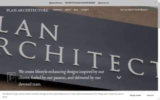 Plan Architecture