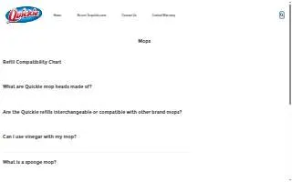 Quickie Car Wash of Bergenfield website