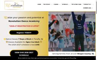 Revolution Dance Academy of Bergenfield