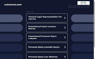 Sadaka Law
