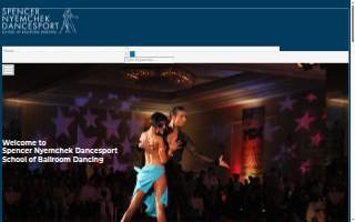 Spencer Nyemchek Dancesport School of Ballroom Dancing
