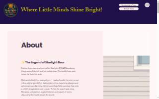 Starlight STEAM Academy