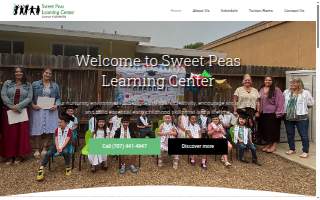 Sweet Peas Learning Center