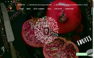 The Good Neighbor Juice Bar