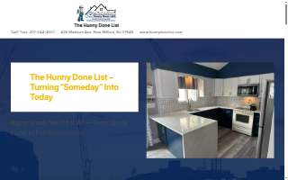 The Hunny Done List Co of Bergenfield